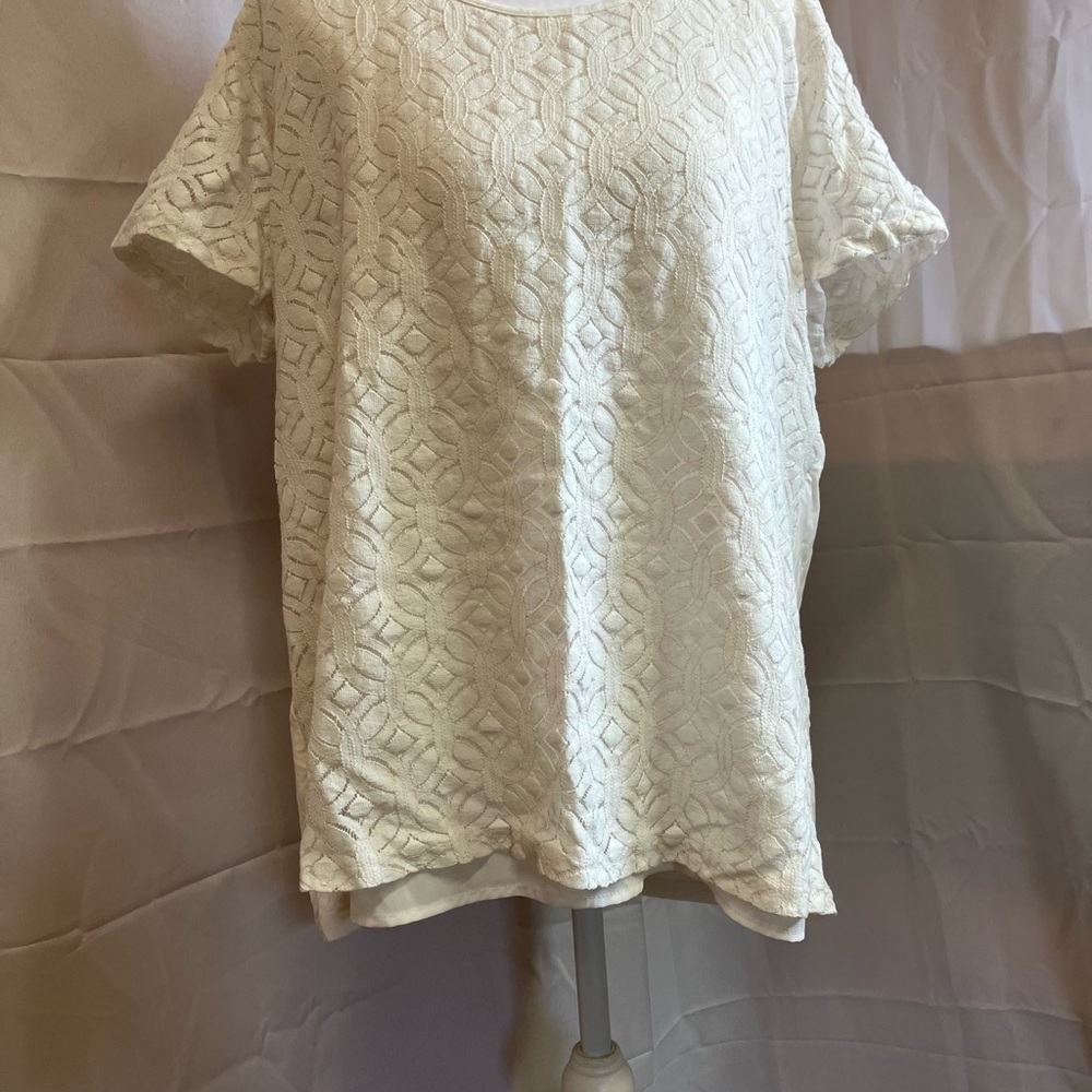 Market & Spruce Blouse